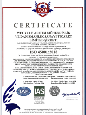 Wecycle Arıtım